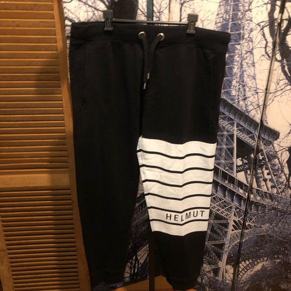 Helmut Lang Men’s Sweatpants - Picture 3 of 8